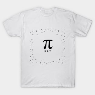 Pi day T-Shirt